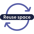 reuse space